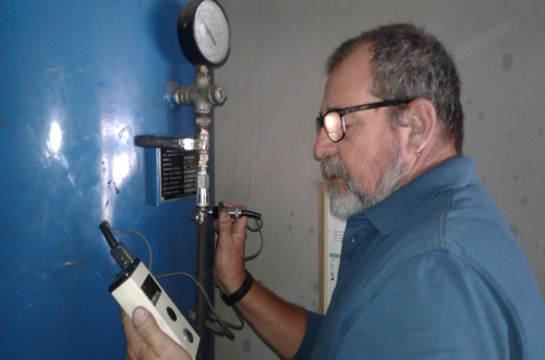 Aparatos sometidos a presi�n